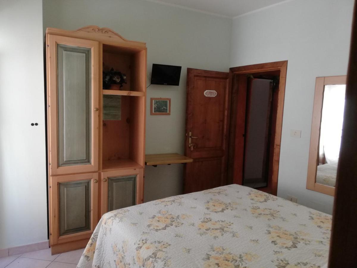 Anticarua B&B Opi Esterno foto