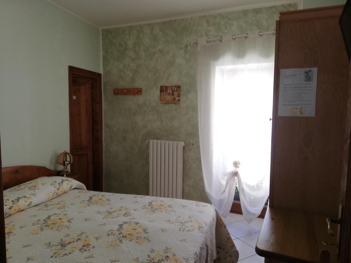 Anticarua B&B Opi Esterno foto