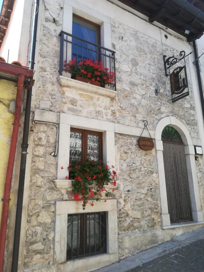 Anticarua B&B Opi Esterno foto