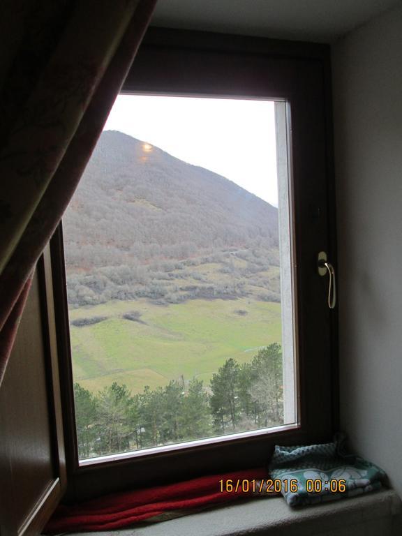 Anticarua B&B Opi Camera foto