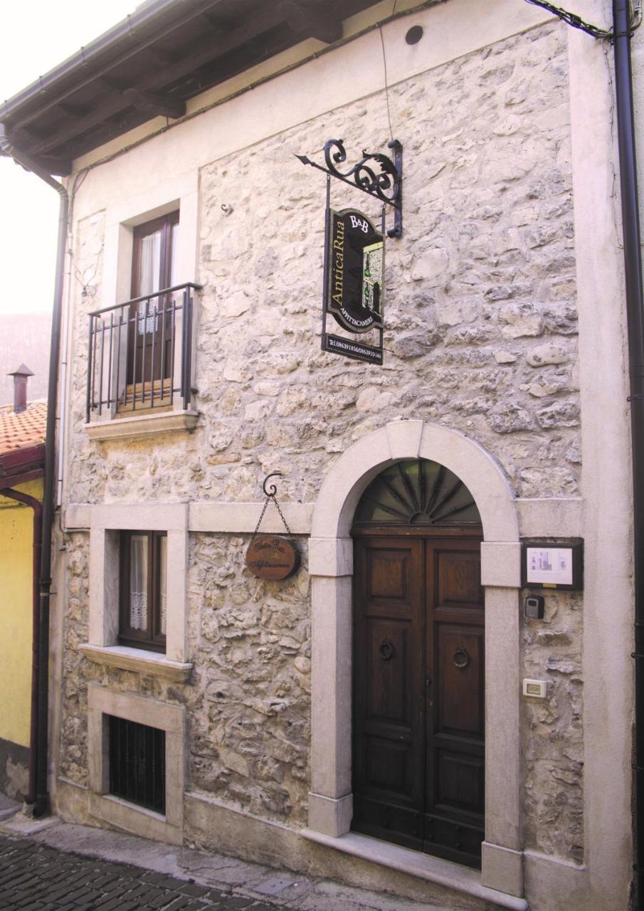Anticarua B&B Opi Esterno foto