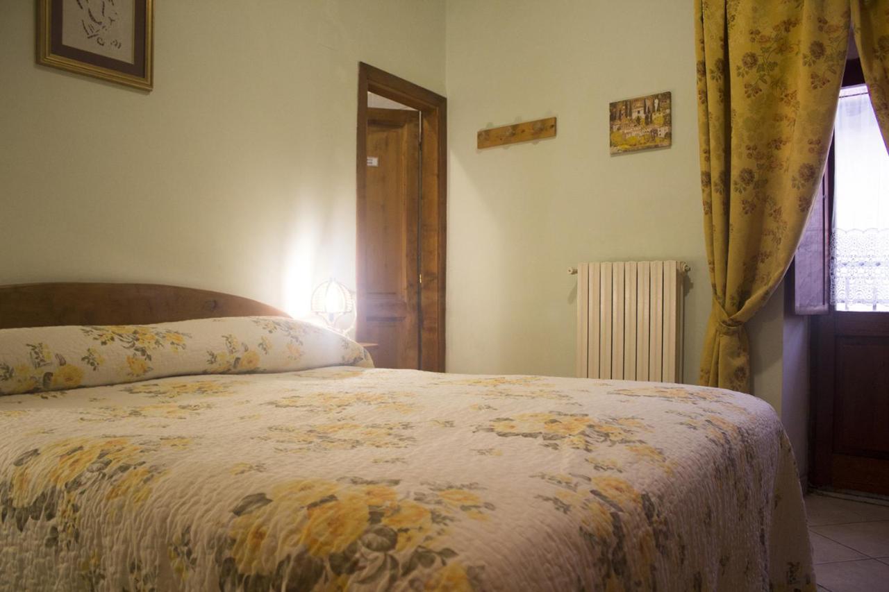 Anticarua B&B Opi Esterno foto