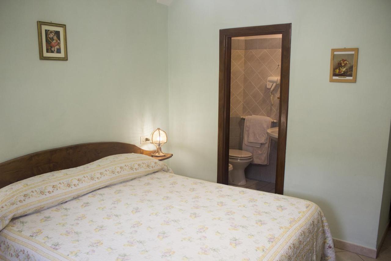 Anticarua B&B Opi Esterno foto