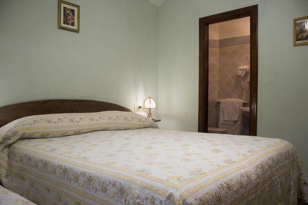 Anticarua B&B Opi Esterno foto