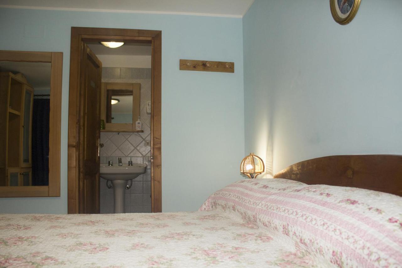Anticarua B&B Opi Esterno foto