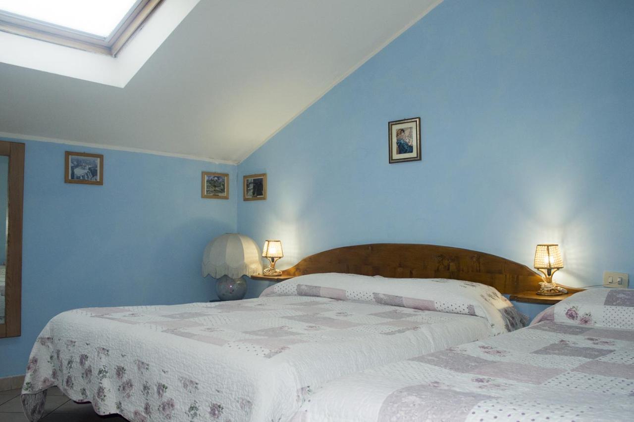 Anticarua B&B Opi Esterno foto