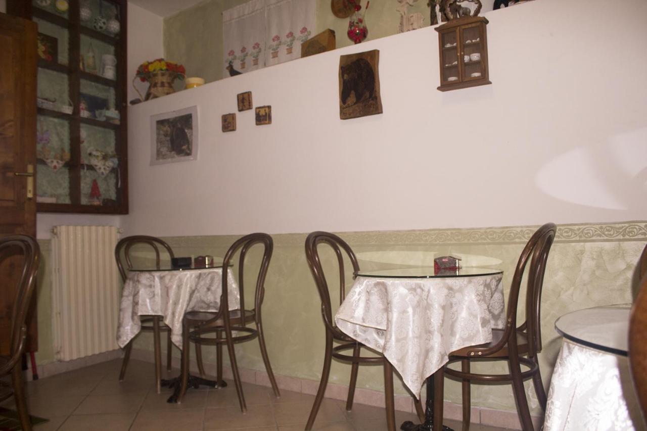 Anticarua B&B Opi Esterno foto