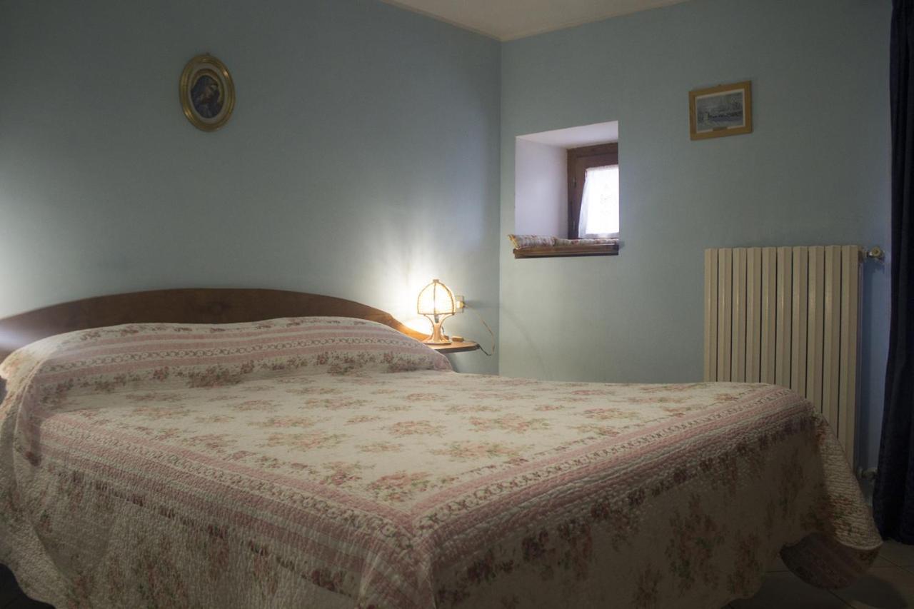 Anticarua B&B Opi Esterno foto
