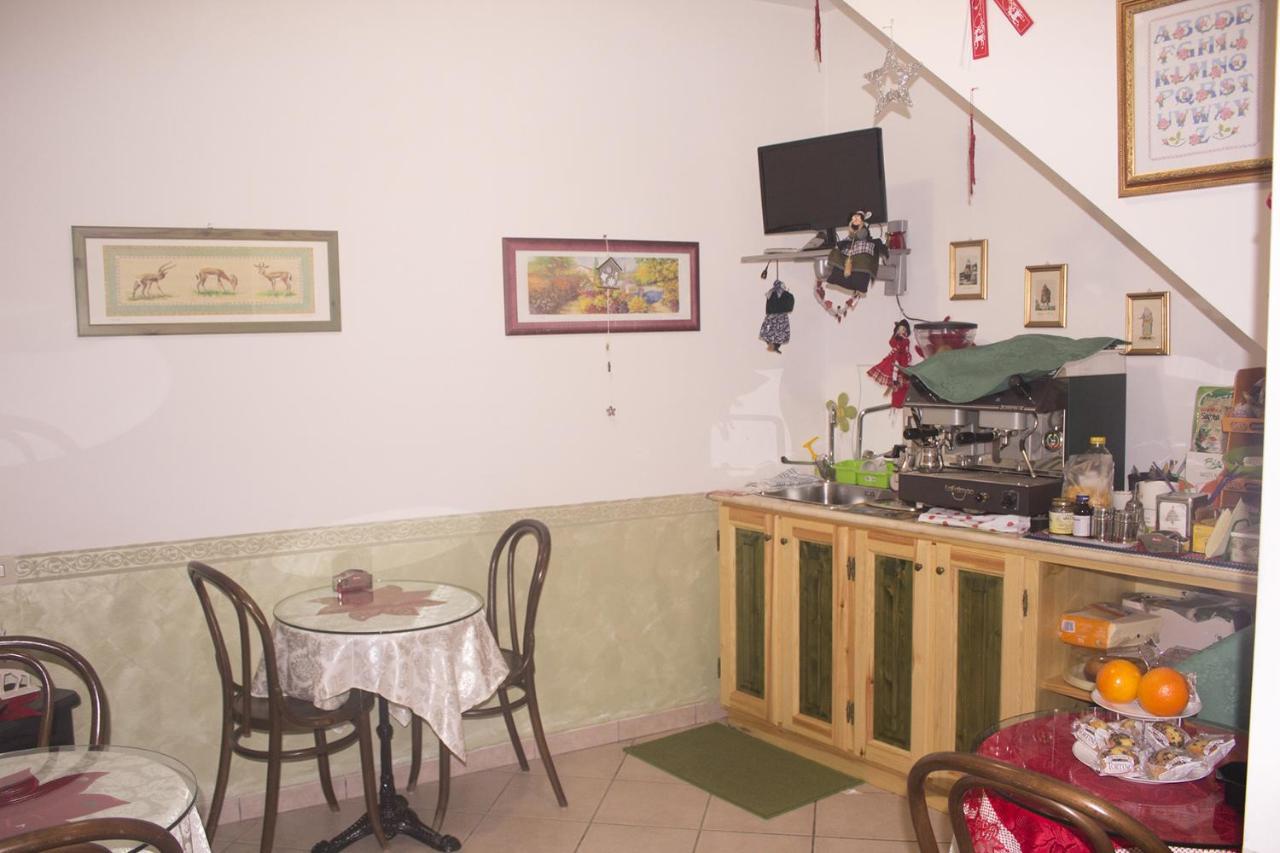 Anticarua B&B Opi Esterno foto