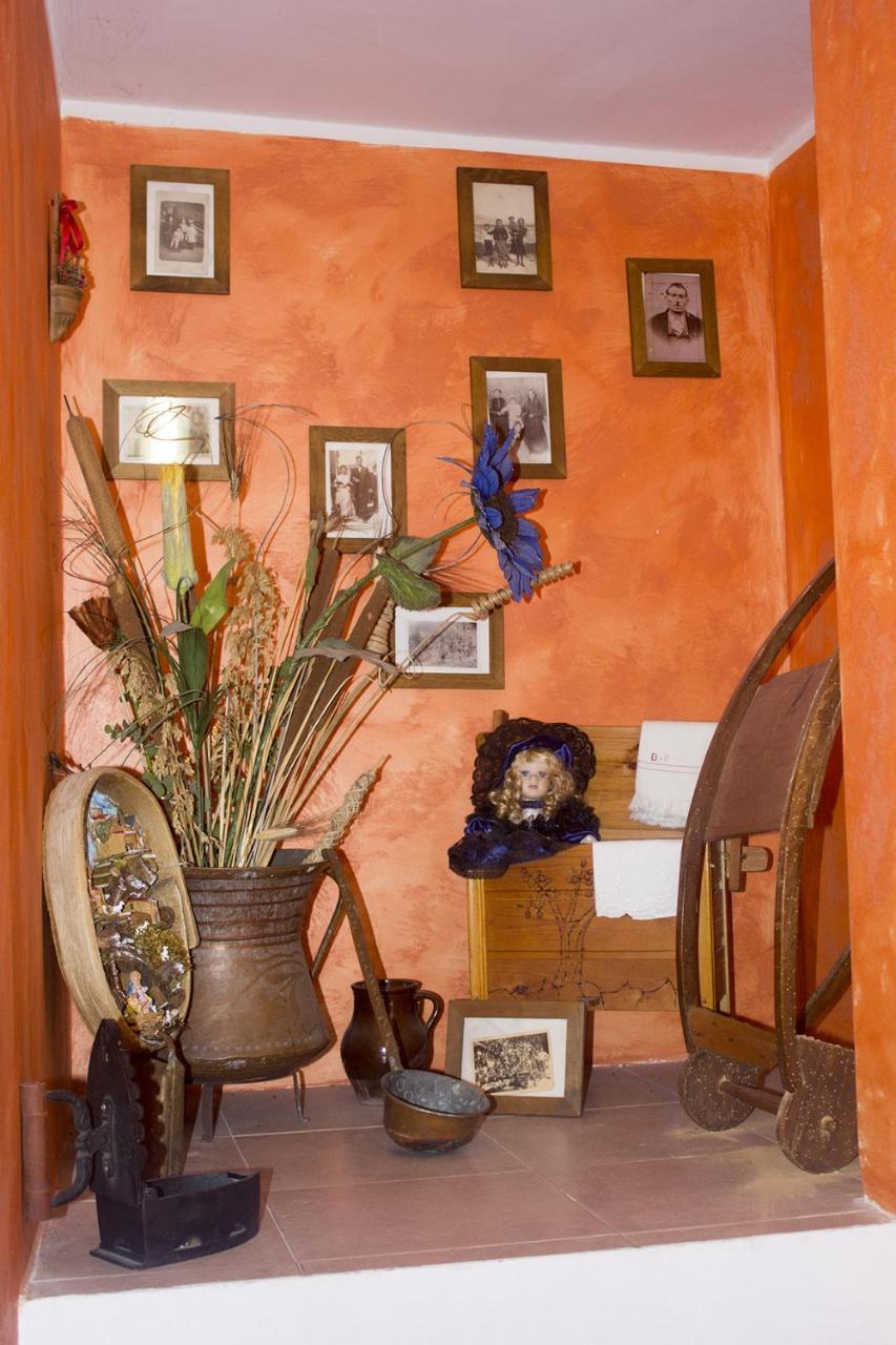 Anticarua B&B Opi Esterno foto