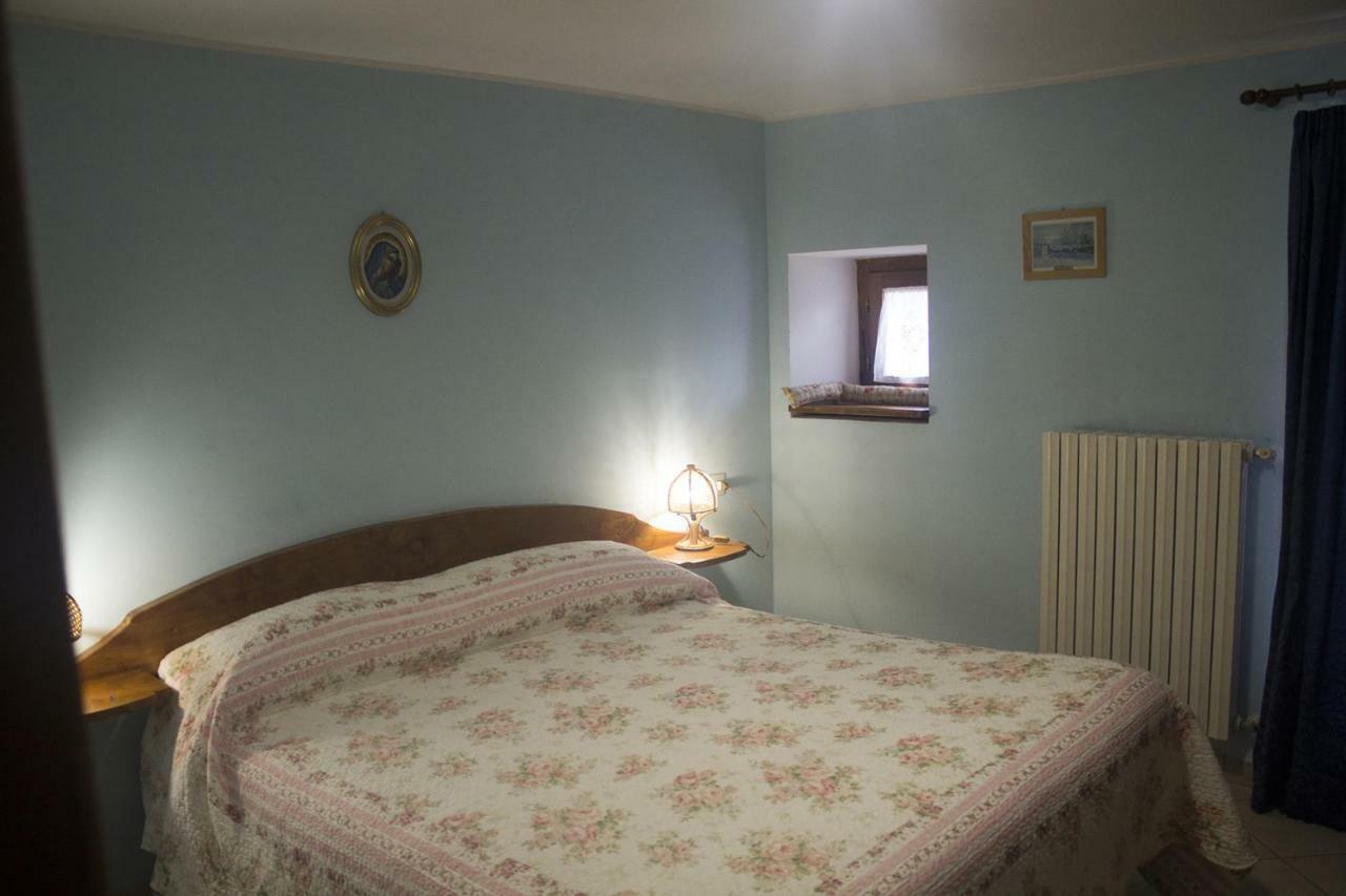 Anticarua B&B Opi Esterno foto